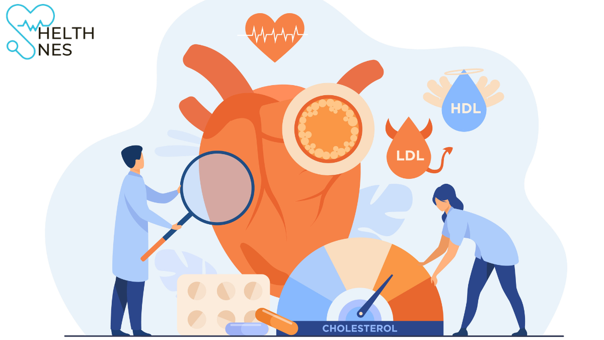 Normal Cholesterol Levels UK Normal Cholesterol Levels UK