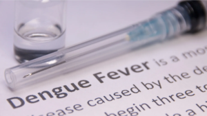 Dengue Fever Vaccine UK