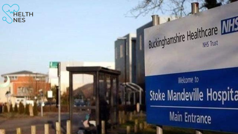 Stoke Mandeville Hospital