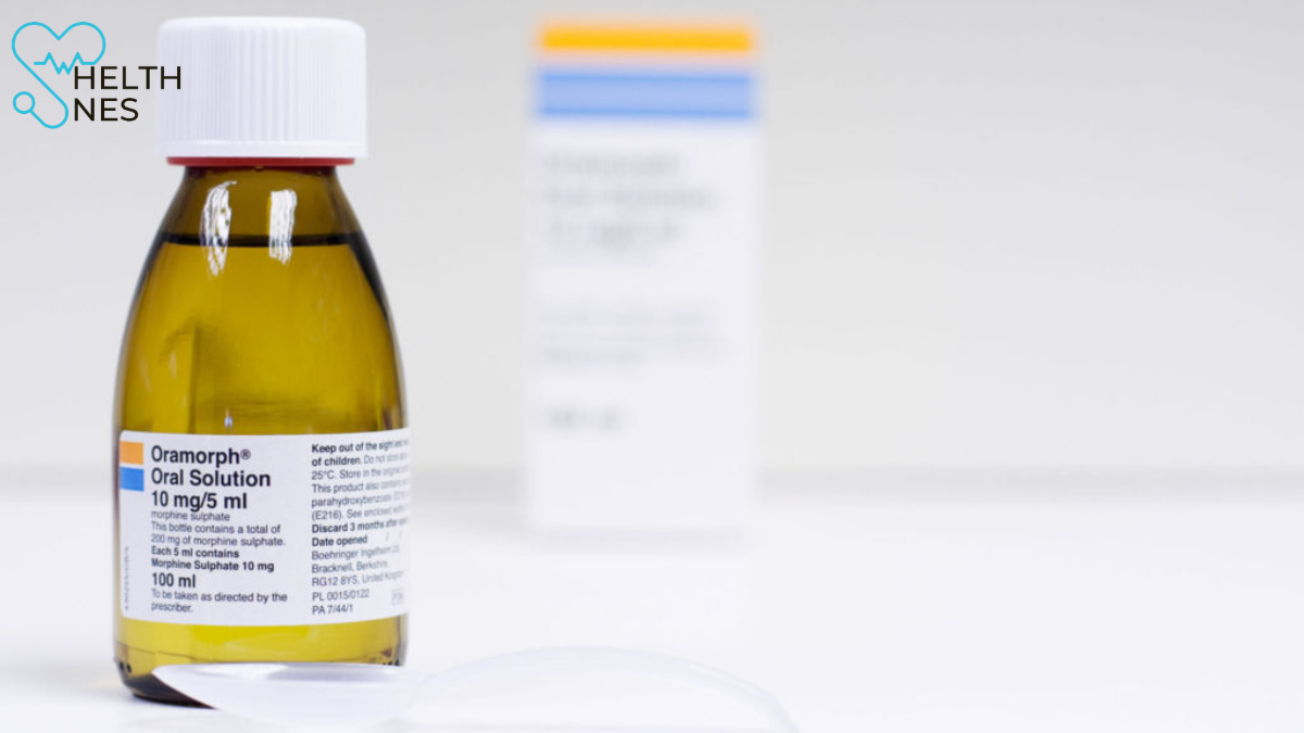 Oramorph Dose