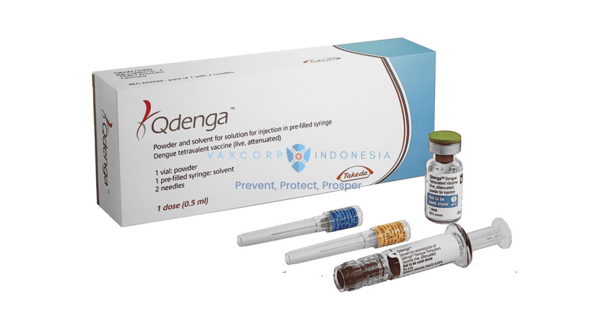 Qdenga Vaccine: How It Works and Effectiveness