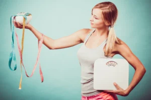 Maintain Healthy Body Weight