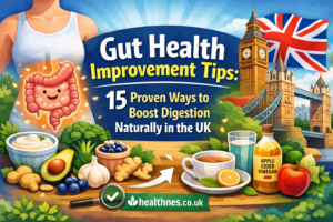 Gut Health Improvement Tips