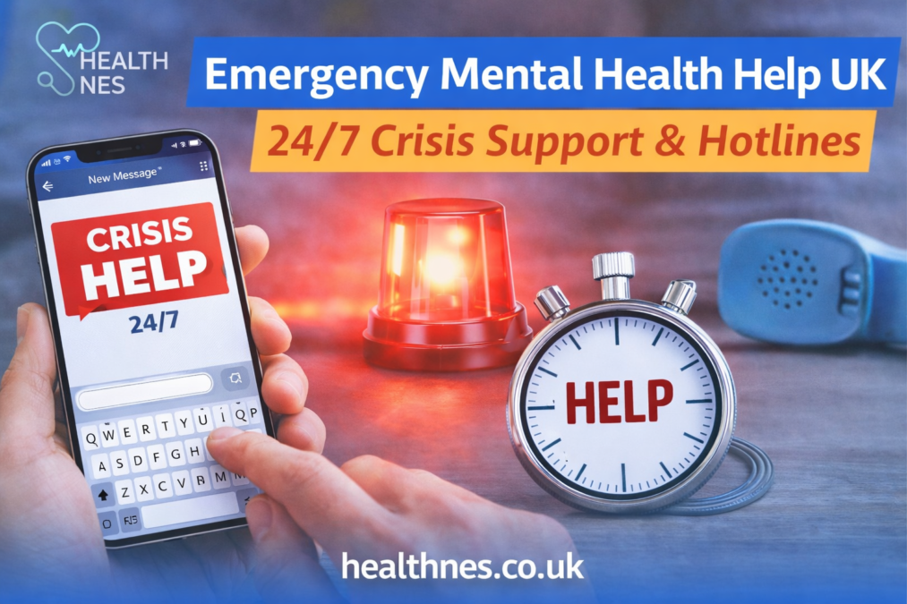 Emergency Mental Health Help Emergency Mental Health Help