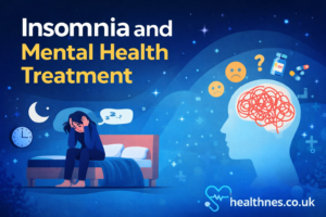 Insomnia and Mental Health Treatment
