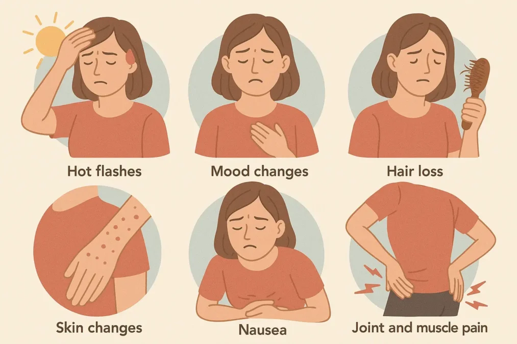 Hormone Therapy Side Effects