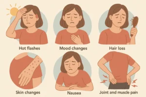 Hormone Therapy Side Effects