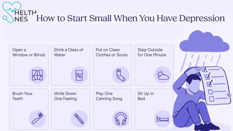 Depression Recovery Tips