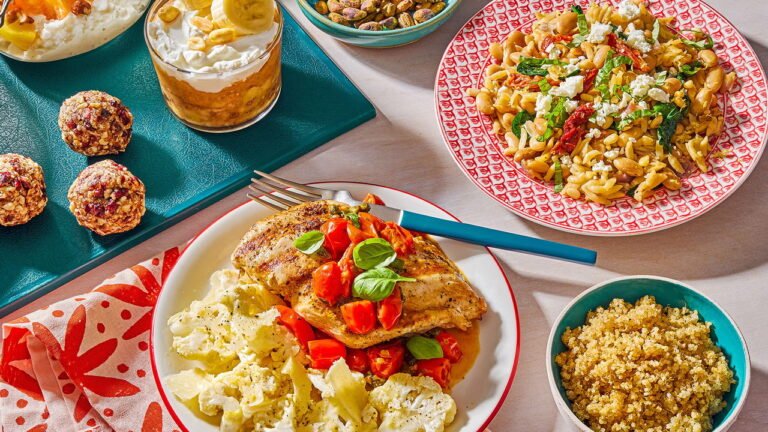 Heart Healthy Diet Plan