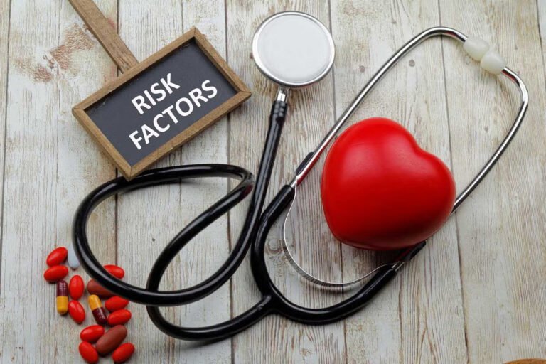 Heart Disease Risk Factors
