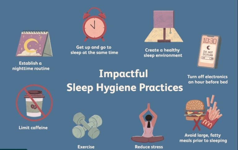 Sleep Improvement Tips for Mental Health
