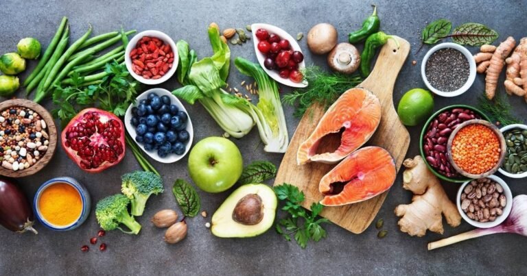 Foods That Reduce Blood Sugar