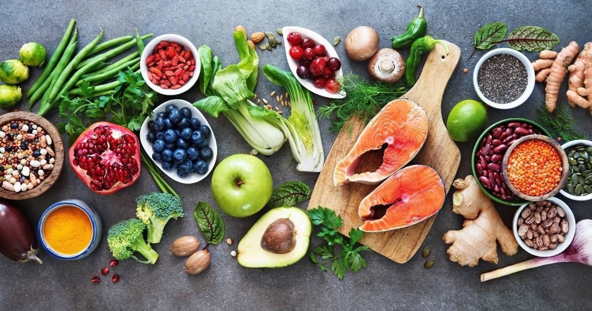 Foods That Reduce Blood Sugar