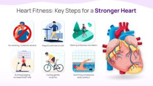 Heart strengthening habits