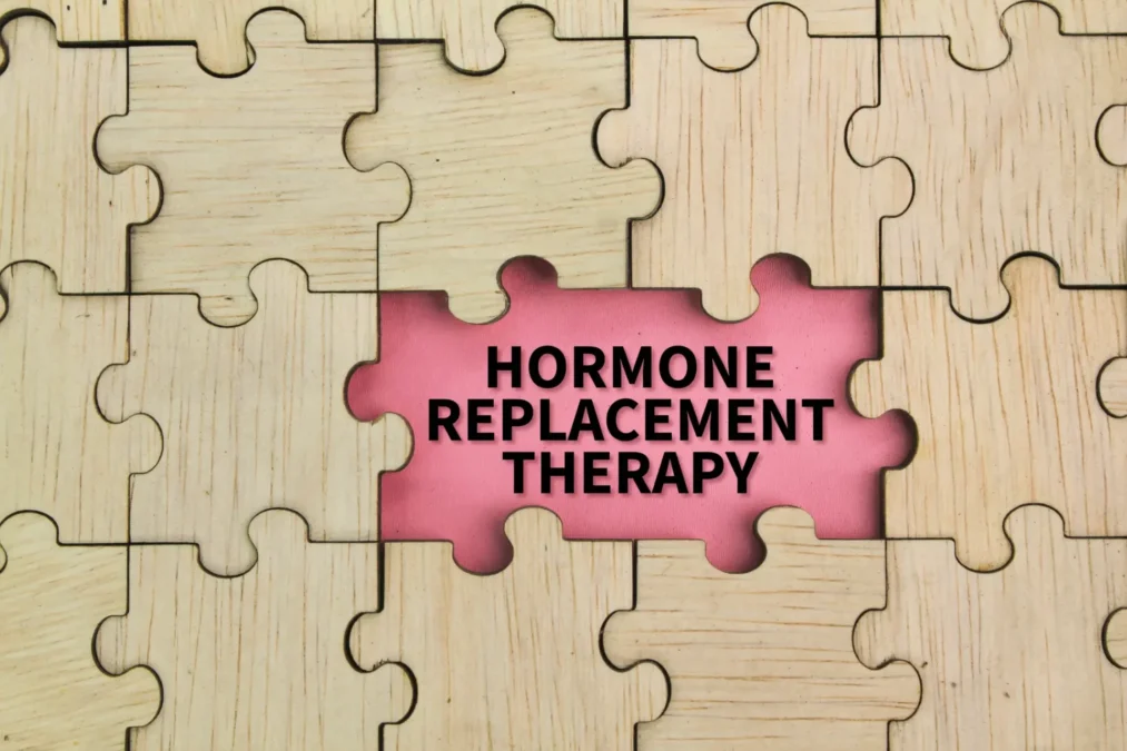 Hormone Replacement Therapy Guide