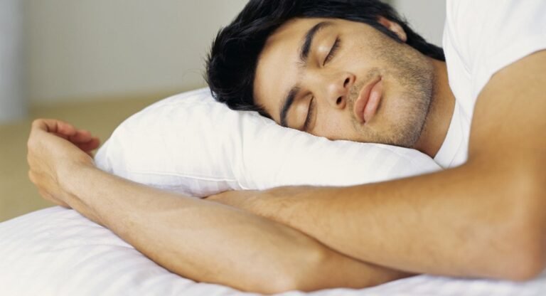 How to Sleep Faster Naturally