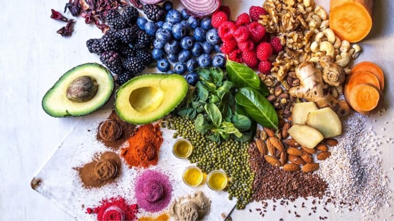 Anti Inflammatory Diet Foods