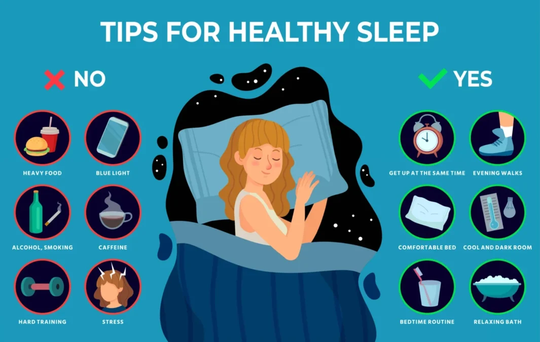Sleep Improvement Techniques