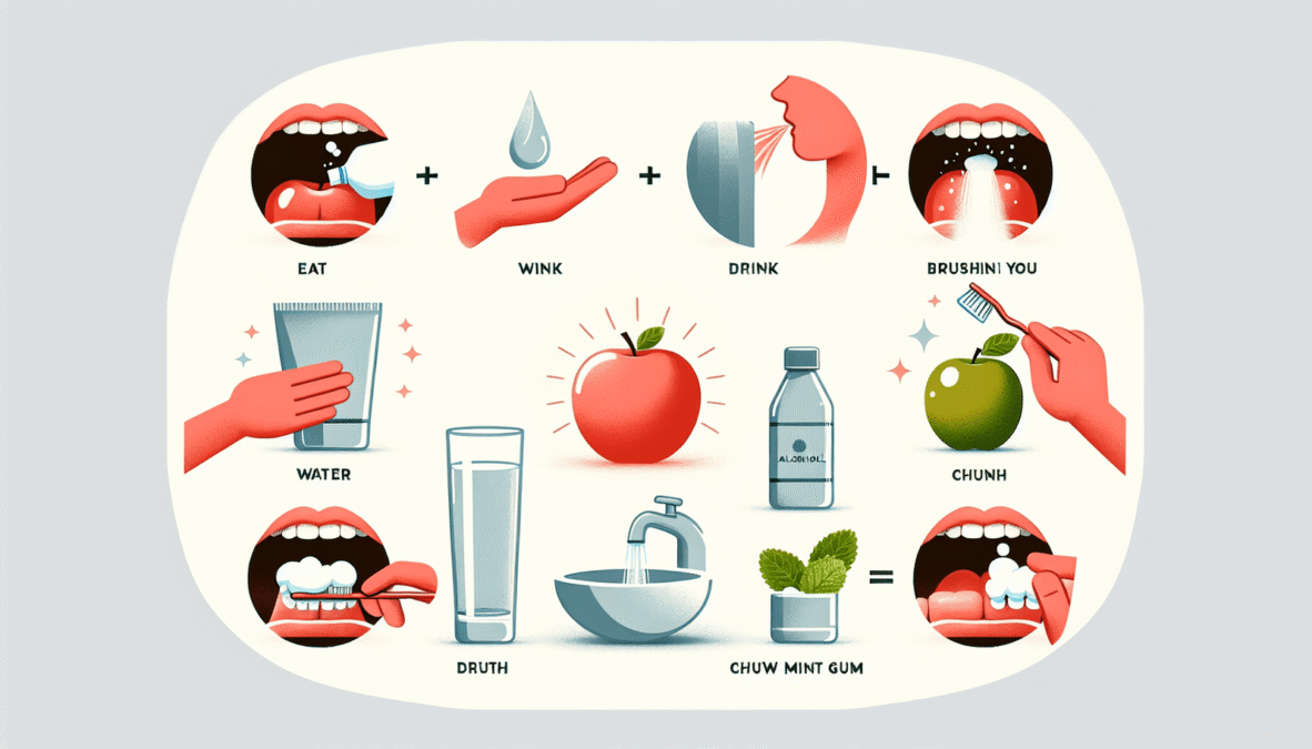 Alcohol Breath