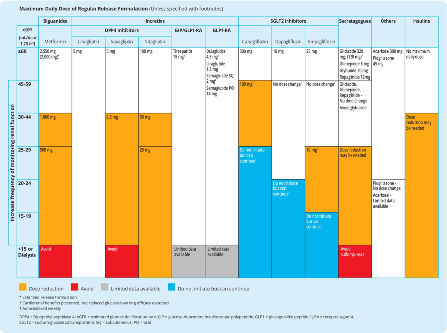 Diabetes Medication Guide Diabetes Medication Guide