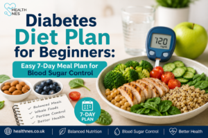 Prediabetes Diet Plan Diabetes Diet Plan for Beginners
