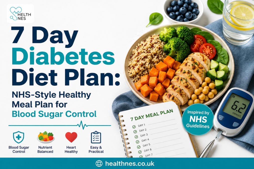 7 Day Diabetes Diet Plan