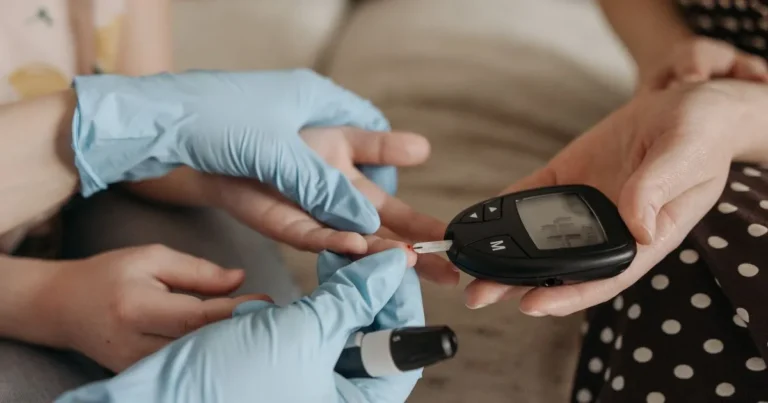Blood sugar management tips