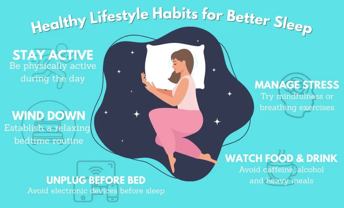 Sleep Improvement Techniques