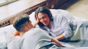 intimacy improvement advice