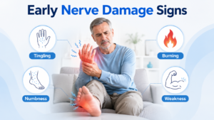 Early Nerve Damage Signs