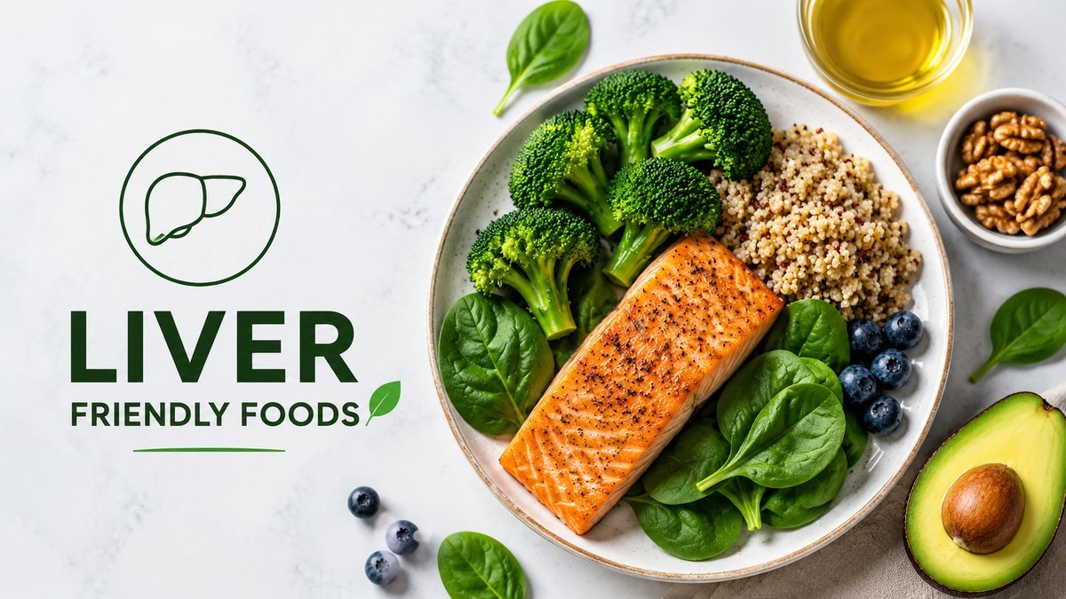 AskDocDoc article on cirrhosis foods