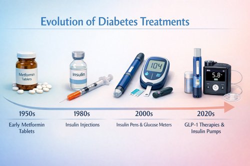 Medicine Timing for Diabetes
