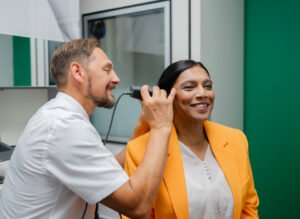 Specsavers Ear Wax Removal