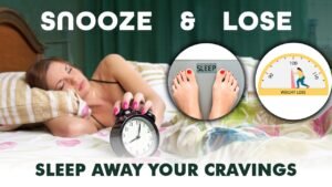 How Sleep Affects Weight Loss