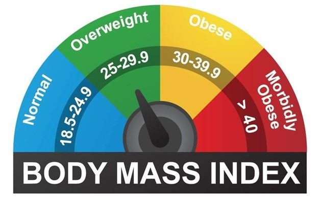 BMI Calculator NHS