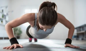 Fat Burning Exercises at Home