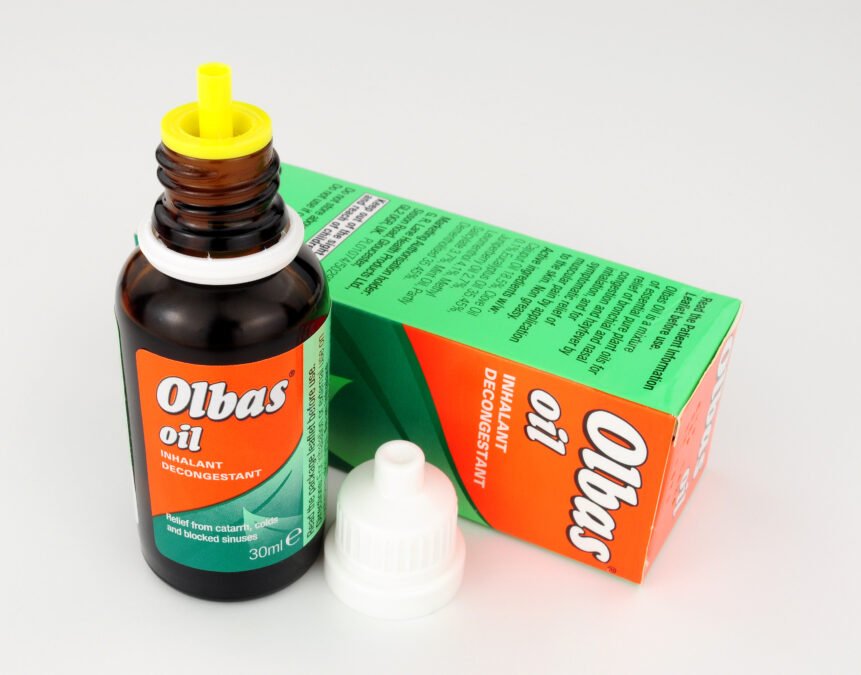 Olbas Oil Olbas Oil