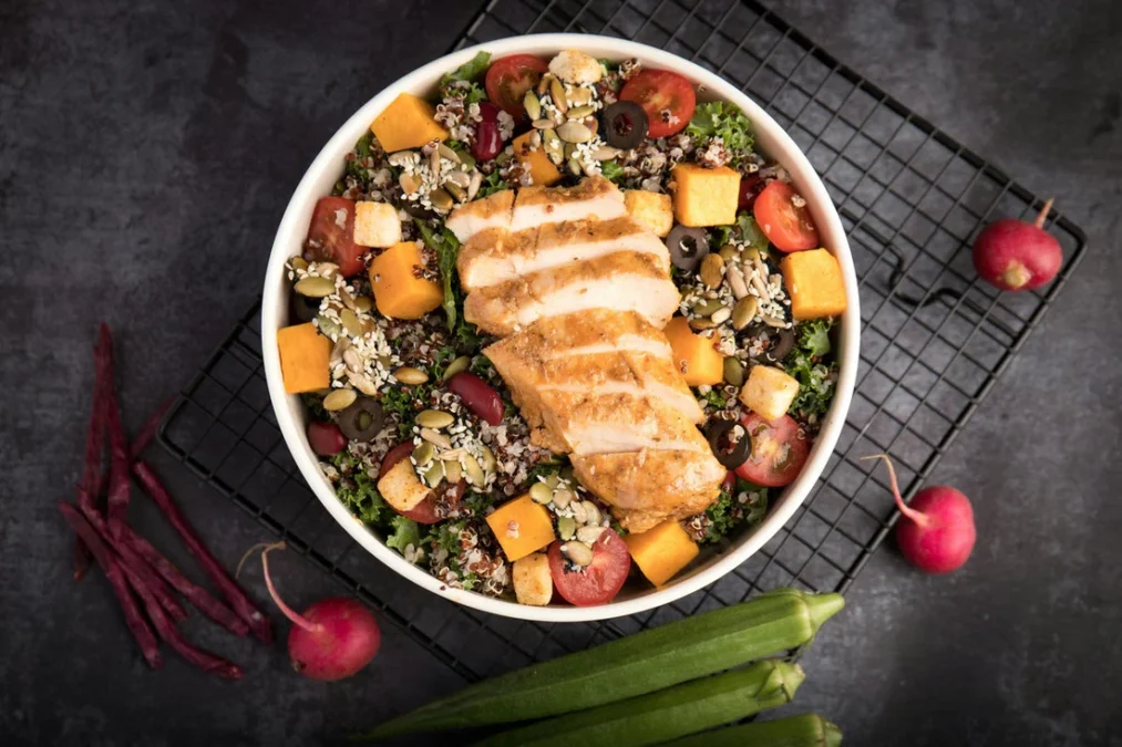 Low Calorie Healthy Meals