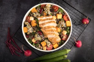 Low Calorie Healthy Meals