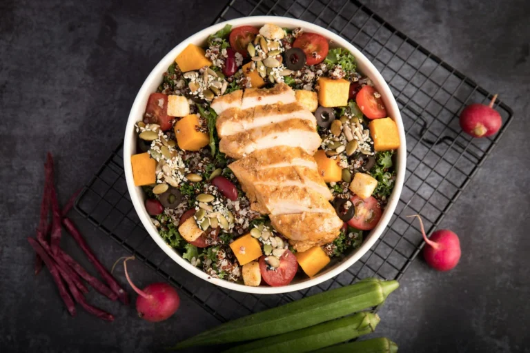 Low Calorie Healthy Meals