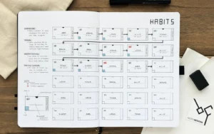 Habit Tracker Tips