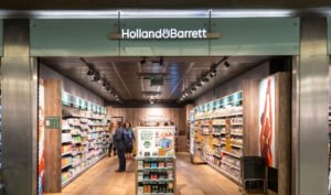 Holland and Barrett
