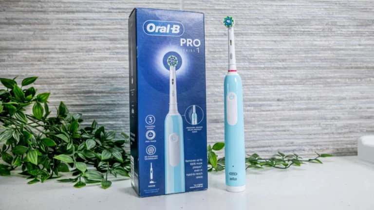 Oral B Toothbrush