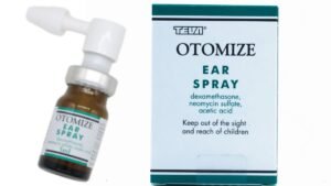 Otomize Ear Spray