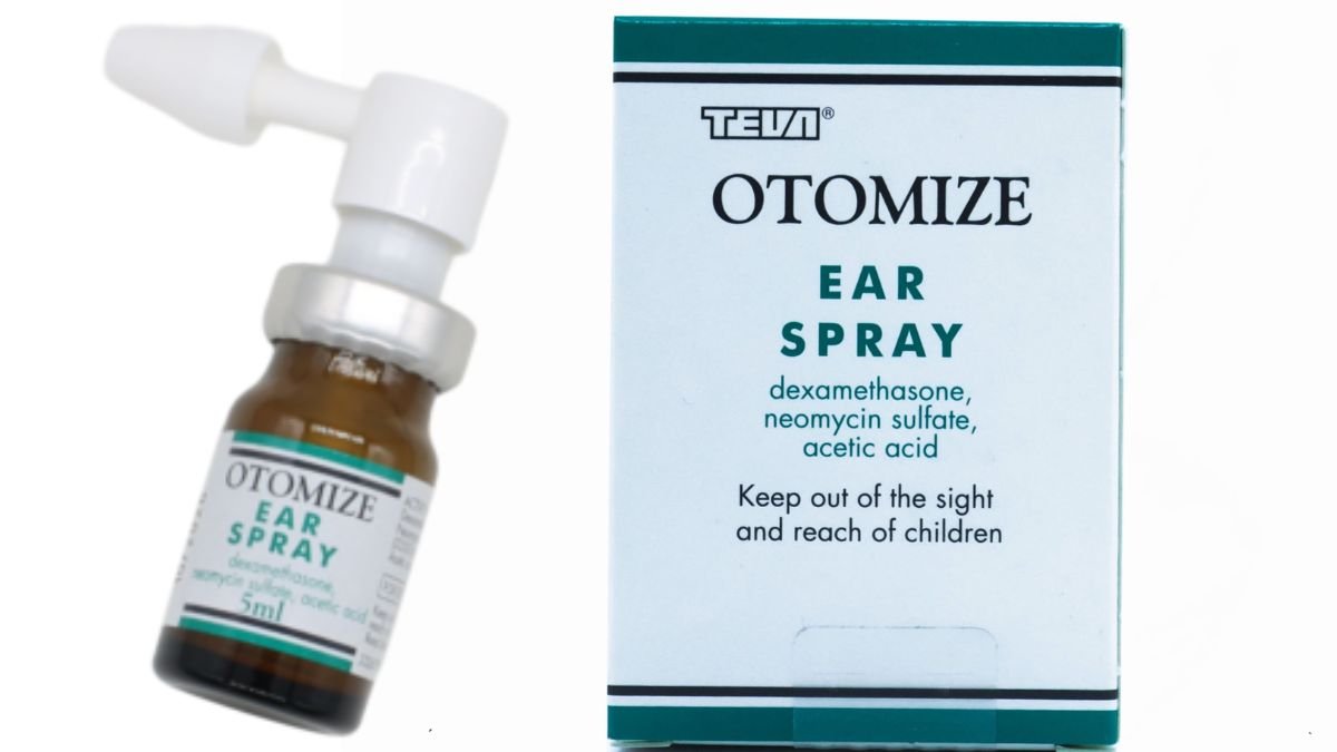 Otomize Ear Spray