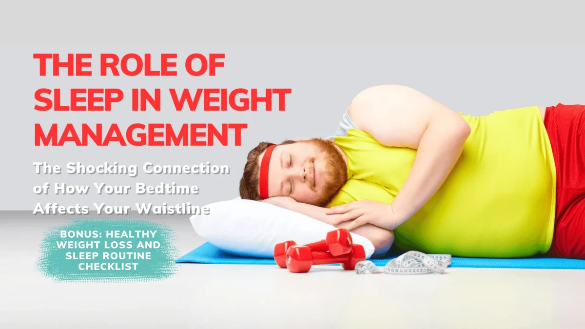 Best Sleep Routine for Fat Loss Best Sleep Routine for Fat Loss
