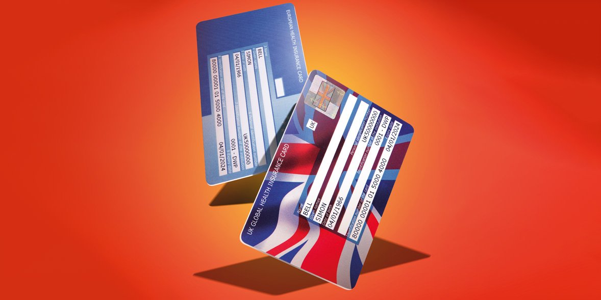 Global Health Insurance Card Global Health Insurance Card
