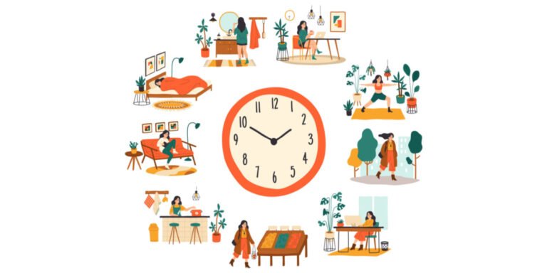 How to Create Healthy Routines