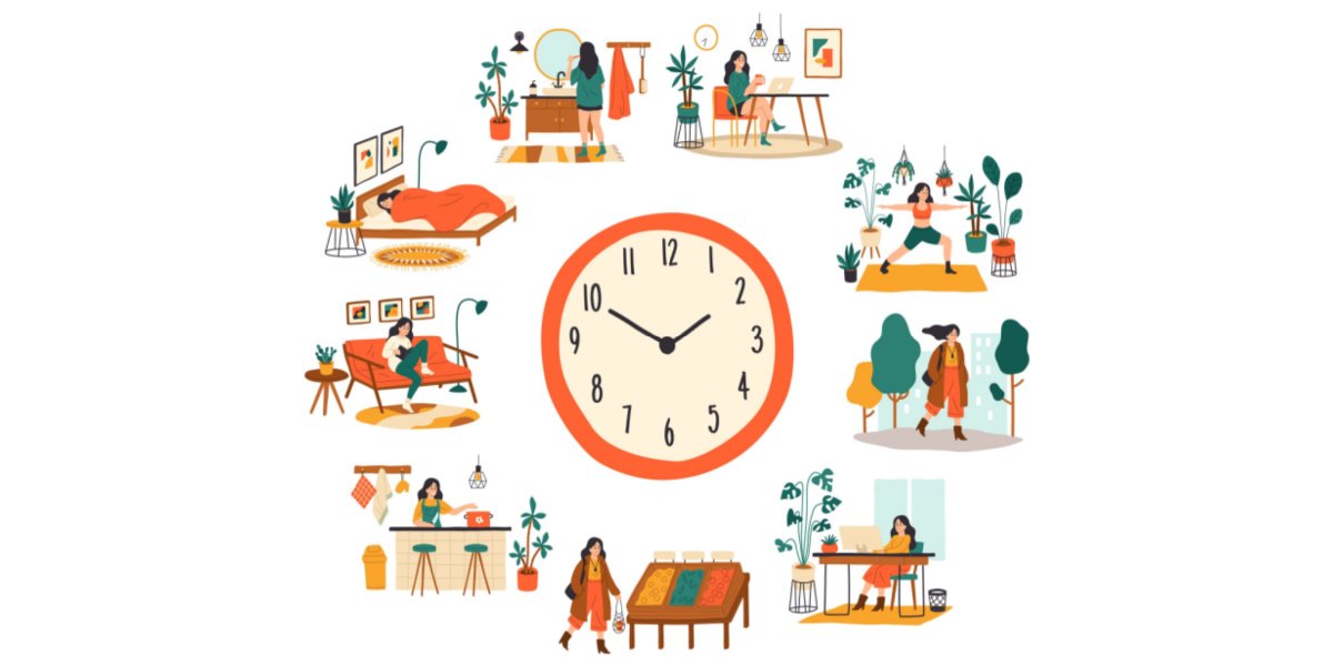 How to Create Healthy Routines How to Create Healthy Routines