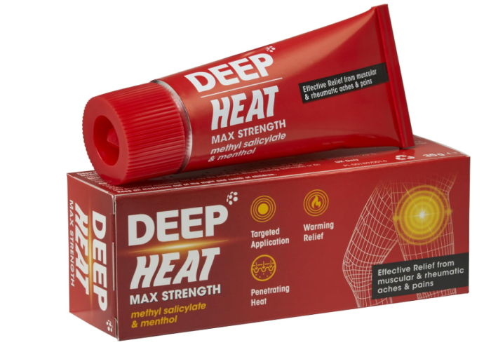 Deep Heat